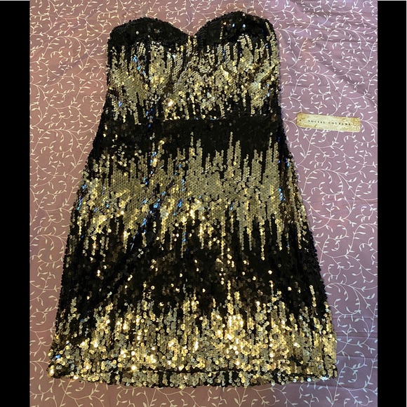 Social couture dresses Clearance